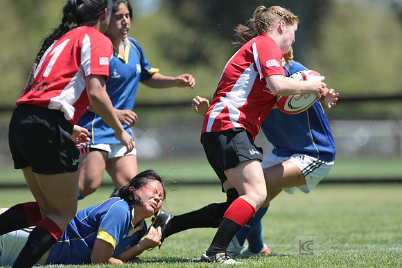 W College Rugby: Chico vs UCLA