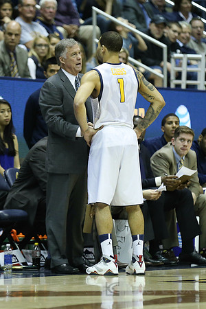NCAA Basketball: Stanford at California