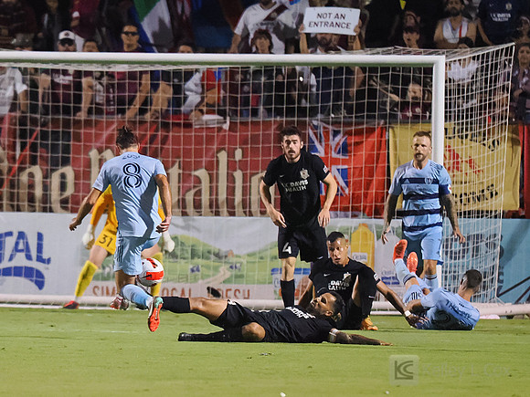 MLS: US Open Cup-Sporting Kansas City at Sacramento Republic FC