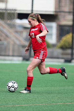 Women's Soccer: SRJR at CCSF