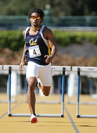 Cal Track & Field Brutus Hamilton