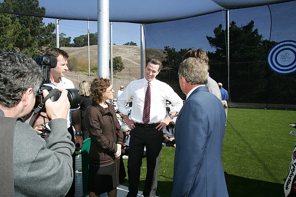 The First Tee San Francisco