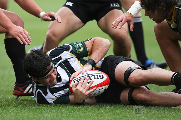 M College Rugby: Lindenwood vs Utah Valley