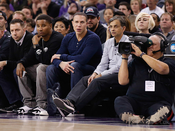 NBA: Chicago Bulls at Sacramento Kings