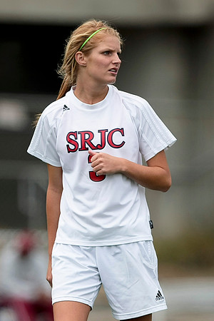 Women's Soccer: SRJR at CCSF