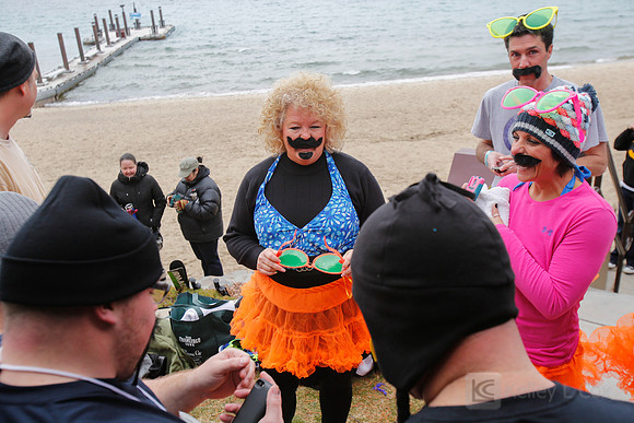 North Lake Tahoe Polar Plunge