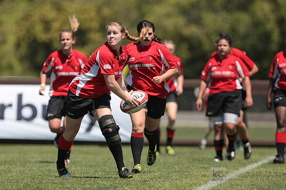 W College Rugby: Chico vs UCLA
