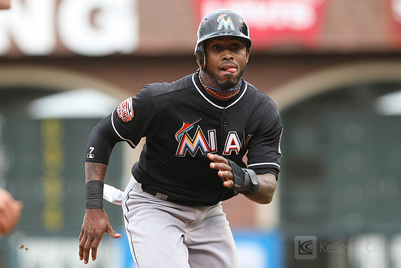 MLB: Miami Marlins at San Francisco