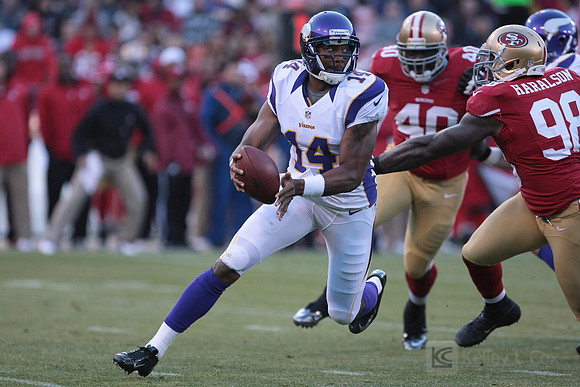 NFL: Preseason-Minnesota Vikings at San Francisco 49ers