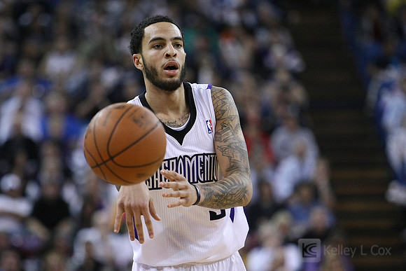 NBA: Los Angeles Lakers at Sacramento Kings
