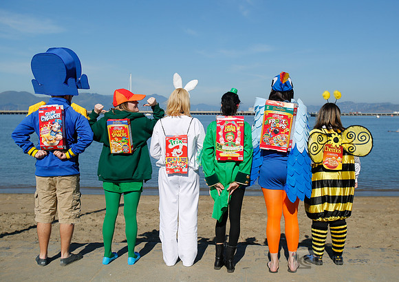 SONC Polar Plunge SF