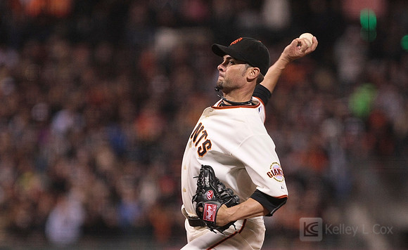 MLB: San Diego Padres at San Francisco Giants