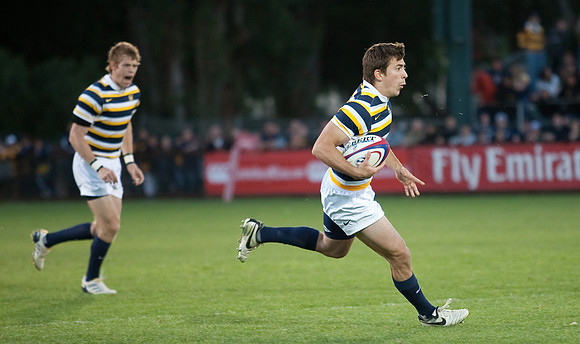 Cal Rugby vs BYU