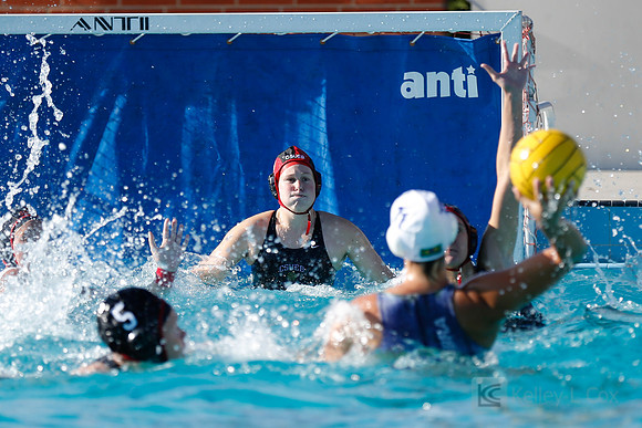 Water Polo: CSUEB v Brazil