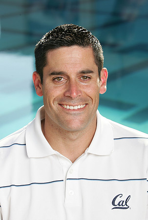 Cal Men's Swimming