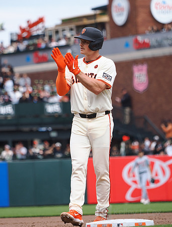 MLB: Detroit Tigers at San Francisco Giants
