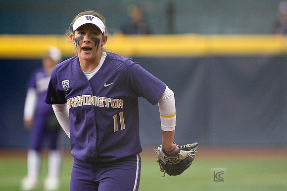 Softball: Cal vs Washington