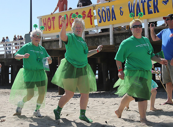 Santa Cruz Polar Plunge