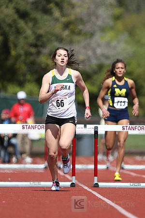 UAA Stanford Invite