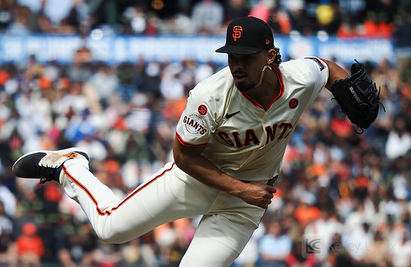 MLB: Detroit Tigers at San Francisco Giants