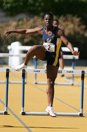 Cal Track & Field Brutus Hamilton