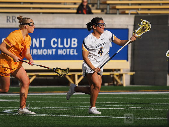 Women’s Lacrosse: California Golden Bears vs USC Trojans