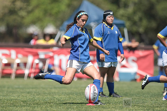 W College Rugby: Chico vs UCLA