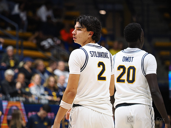 Men’s Basketball: California Golden Bears vs CSU Bakersfield