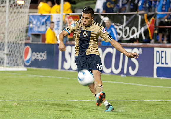 San Jose Earthquakes vs Philadelphia Union