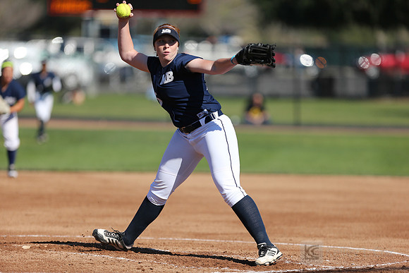 Softball: CSUMB at CSUEB