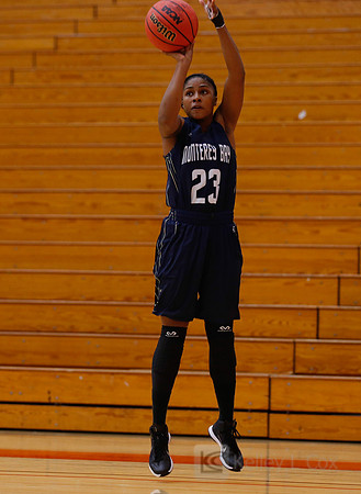 NCAA WBB: CSUMB at CSUEB