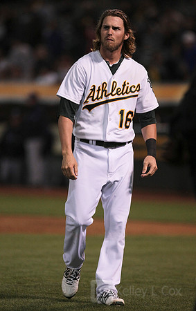 MLB: Tampa Bay Rays at Oakland Athletics