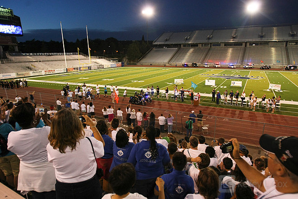 Special Olympics Nevada - Summer Games - Opening Ceremonies