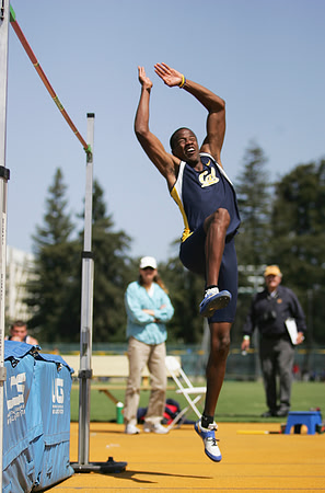 Cal Track & Field Brutus Hamilton Memorial Invitational