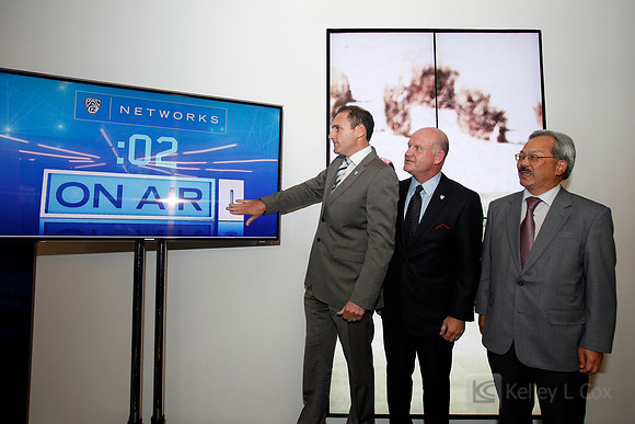 Pac-12 Networks Flip The Switch Soiree