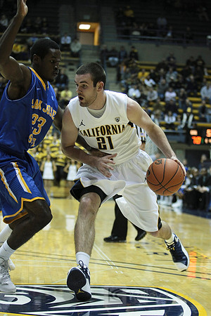 NCAA Basketball: San Jose State at California