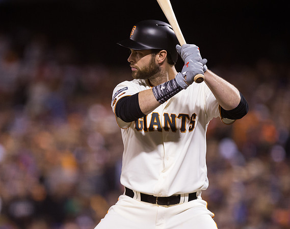 MLB: NLDS-Chicago Cubs at San Francisco Giants
