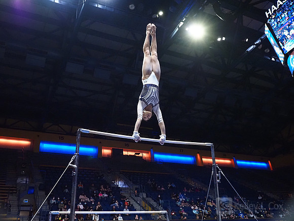 Women’s Gymnastics: California Golden Bears vs Iowa Hawkeyes