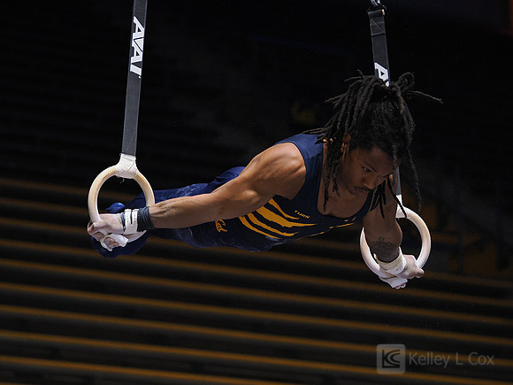 Men’s Gymnastics: California Golden Bears vs Stanford Cardinal
