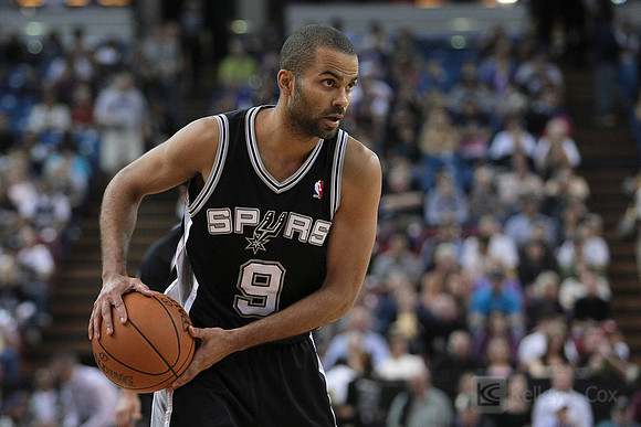 NBA: San Antonio Spurs at Sacramento Kings