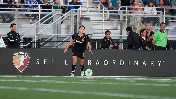 FC Gold Pride vs Atlanta Beat