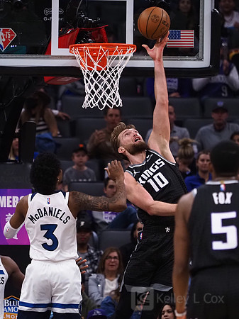 NBA: Minnesota Timberwolves at Sacramento Kings