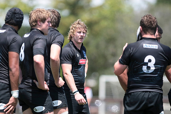 USA Rugby College All-Americans vs New Zealand