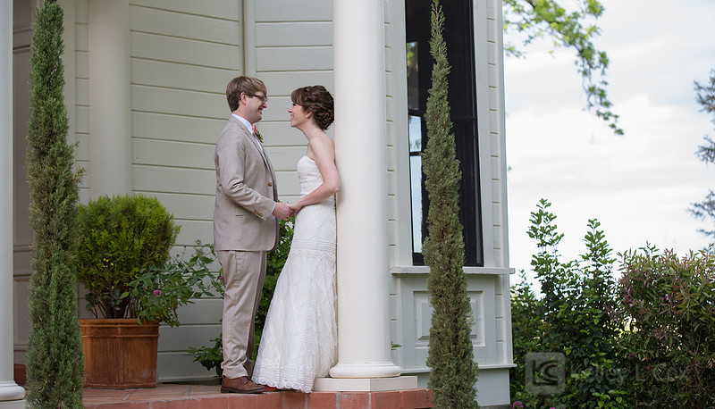 Ashley and Landon
