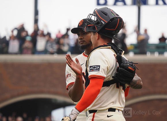 MLB: Milwaukee Brewers at San Francisco Giants