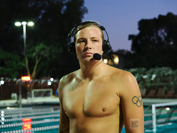 Water Polo - Men’s - International: United States vs Italy
