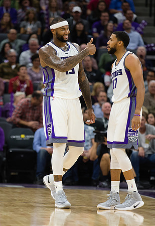 NBA: Minnesota Timberwolves at Sacramento Kings
