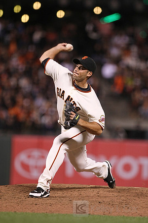 MLB: Los Angeles Dodgers at San Francisco