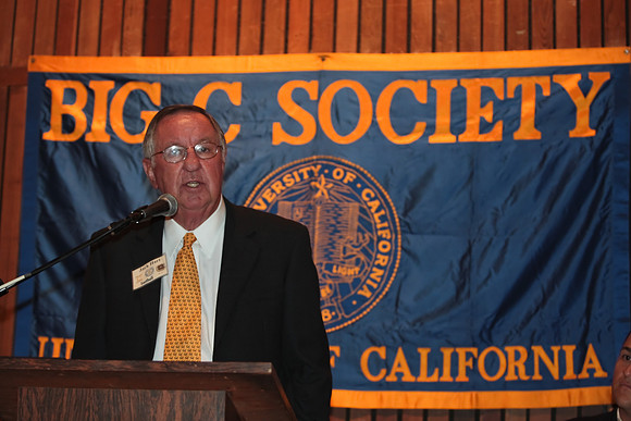 Cal Hall of Fame 2010