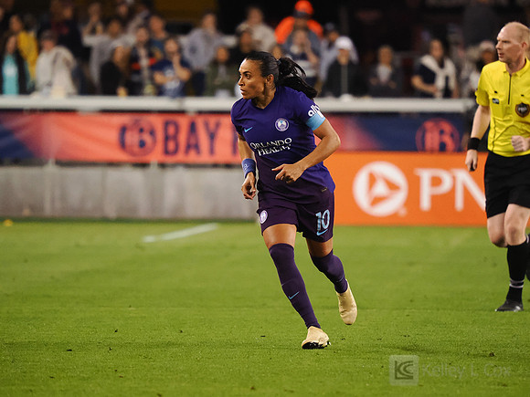 NWSL: Orlando Pride at Bay FC